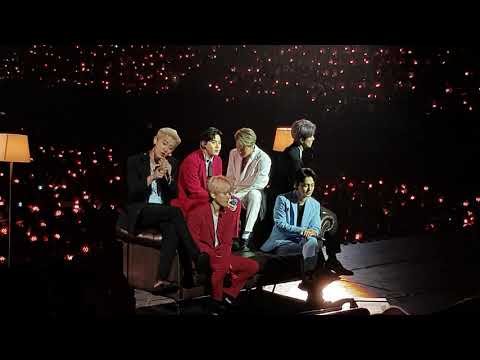 [190922] EXO PLANET #5 EXO - Wait #EXplOrationinBKKDay3