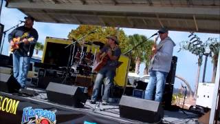 JJ McCoy Performing at the 2012 Punta Gorda BBQ and Music Festival