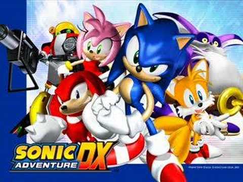 Sonic Adventure DX Music: Station Square