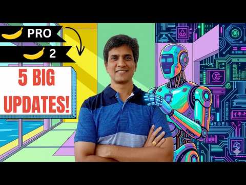 Nano Banana 2 vs Pro: 5 Presenter Tips Nano Banana 2 vs Pro: 5 Presenter Tips