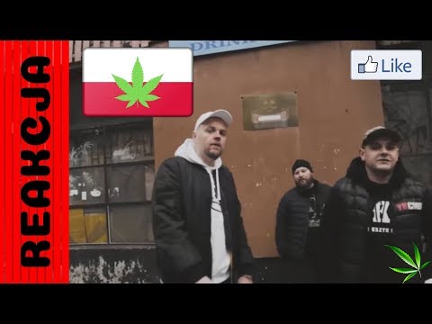 Bob One x Bas Tajpan ft  Kobik --  Welcome2Poland          REAKCJA