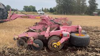 V&auml;derstad Carrier 650 disk harrow | Image 4 - Agroline