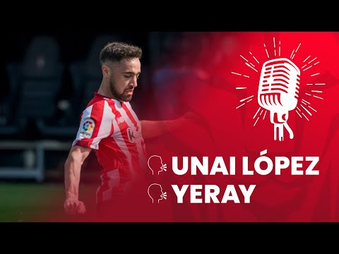 Imagen de portada del video 🎙 Unai López & Yeray Álvarez | post RC Celta 0-0 Athletic Club | J27 LaLiga 2020-21