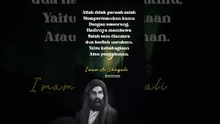 Download lagu Kata-kata bijak imam ghazali untuk pelajaran diri .#motivasi #education #katabijak #imamghazali mp3