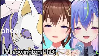 フォニイ- ときのそら, 凉海ネモ \ 可不  (MeowingtonsPhDj Mix)