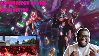 Download lagu Kamen rider Revice op [Blind Reaction] mp3