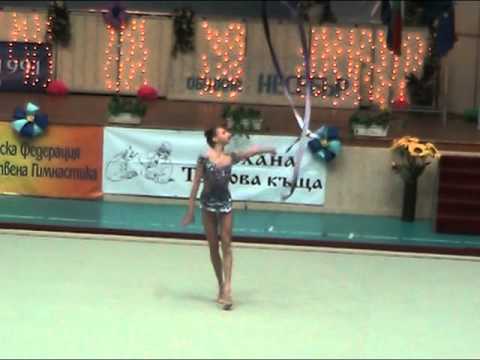 Madlen Radukanova Ribbon NT"J.Shishmanova"  2016  Final