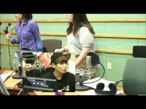 130608 SUKIRA - Selca-ing with Ryeowook, Shindong & Henry