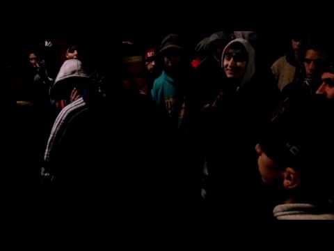 PYRZ vs KOLO - 8vos FECHA 1 (Torneo 2017) - Madero Free 09/06