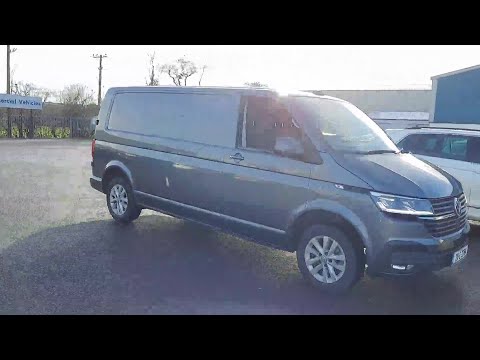 211C3794 - 2021 Volkswagen Transporter TRANSPORTER T6 28 PVL H TDI 11 27,99...