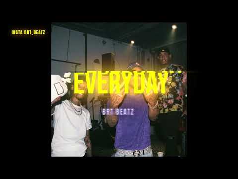 [FREE] FREDO SANTANA X BRT BEATZ X 808 MAFIA X TYPE BEAT "EVERYDAY" | CHICAGO X UK DRILL BEAT