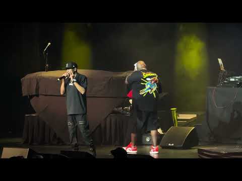 Rob Base - Live in Tacoma, WA (8/21/25) - I Love The 90s Tour