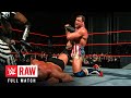 FULL MATCH Undertaker Kurt Angle Vs Booker T Stone Cold Steve Austin Raw Oct 15 2001