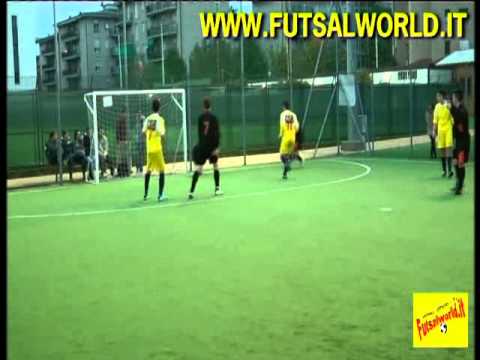 12/10/13 CGB Brugherio VS Amor Sportiva Saronno . . . . juniores  , calcio a 5 / futsal
