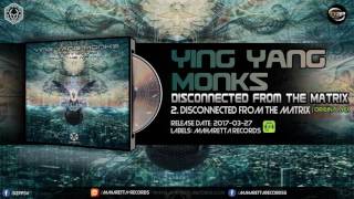 Ying Yang Monks - Disconnected from the Matrix