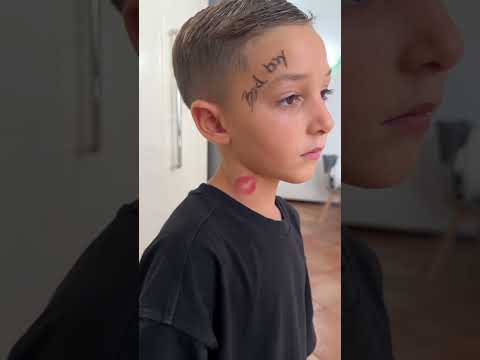 Figliodiego è diventato un BAD BOY 😎 #perte  #mgfc  #neiperte