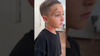 Download lagu Figliodiego è diventato un BAD BOY 😎 #perte  #mgfc  #neiperte mp3