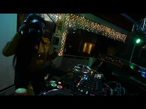 Gabriela Guerra in Summer after party "Shock Beat"