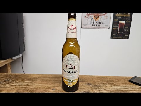 Champigneulles Lager Review