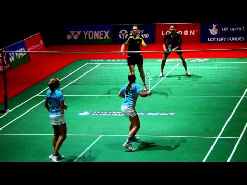 MICHELLE LI  DOUBLES 1