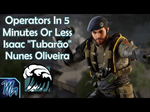 Operators In 5 Minutes Or Less - Tubarão