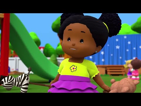 Fisher Price Little People ⭐United We Solve⭐New Season! ⭐Full Episodes HD ⭐Cartoons for Kids - Kids TV Series, Kingdom Kids Zone - Little People - Fisher Price