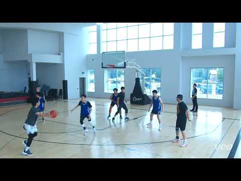 Thunder Sun vs Knockout - saturday scirmmages