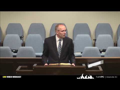 Oh Lord! Revive Thy Work! -  Rev  Colin Mercer