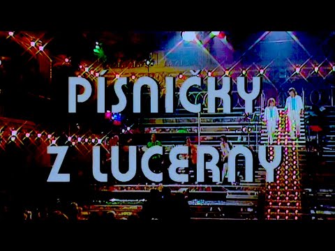 Písničky z Lucerny (pořad) - Hudební (Československo, 1987)