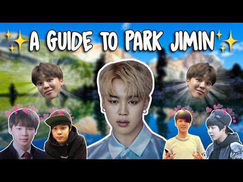 An Introduction to BTS: Jimin Version Video