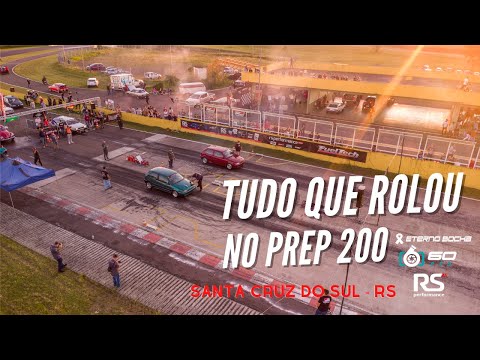 No Prep 200 e 60pés - Etapa Santa Cruz do Sul