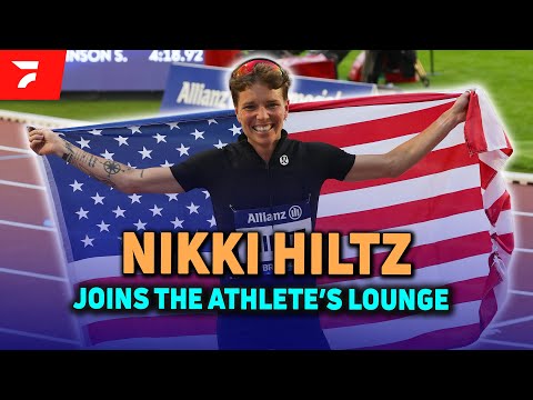 The Athletes Lounge Ep. 3