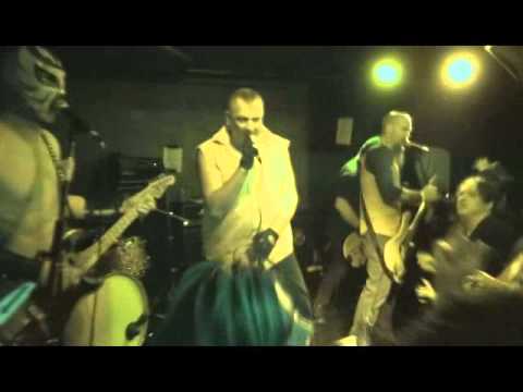 The Dwarves @ thee parkside (SF, CA) (2-27-16) [part 1/2]
