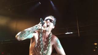 Sponge - &quot;Plowed&quot; Live 8-19-16