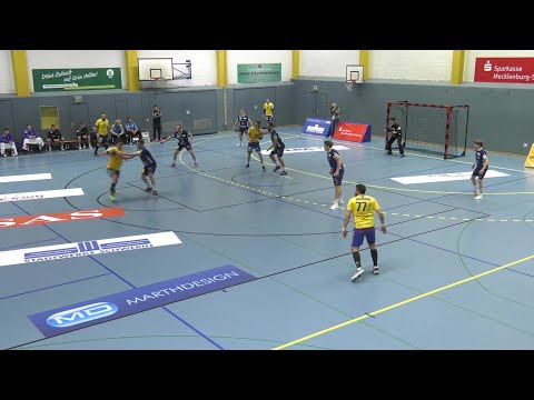Endlich wieder Handball: Schwerin gegen Rostock im MV-Cup-Derby