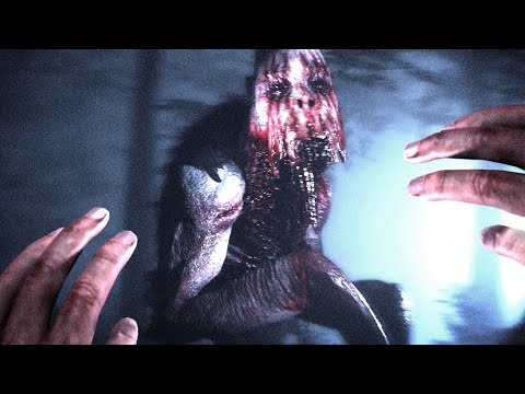 This Horrifying Beast with Hyper-Sensitive Hearing Can Actually HEAR YOUR VOICE in Game - In Silence