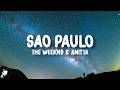 The Weeknd Anitta São Paulo Lyrics