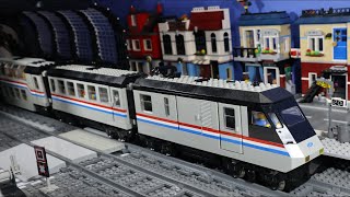 Download lagu LEGO Metroliner 10001. mp3 Download lagu LEGO Metroliner 10001. mp3
