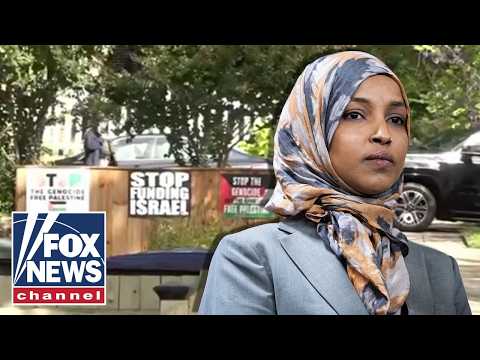 Raid on Rep. Ilhan Omar's home is part of 'criminal' investigation, DOJ says