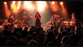 Domine - The Messenger - Sun Valley In Rock 2011 [OFFICIAL]