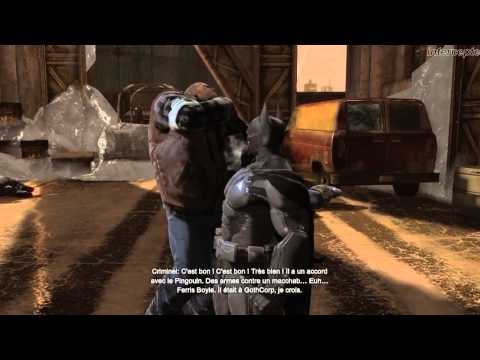Batman Arkham Origins - Un Coeur de Glace PC
