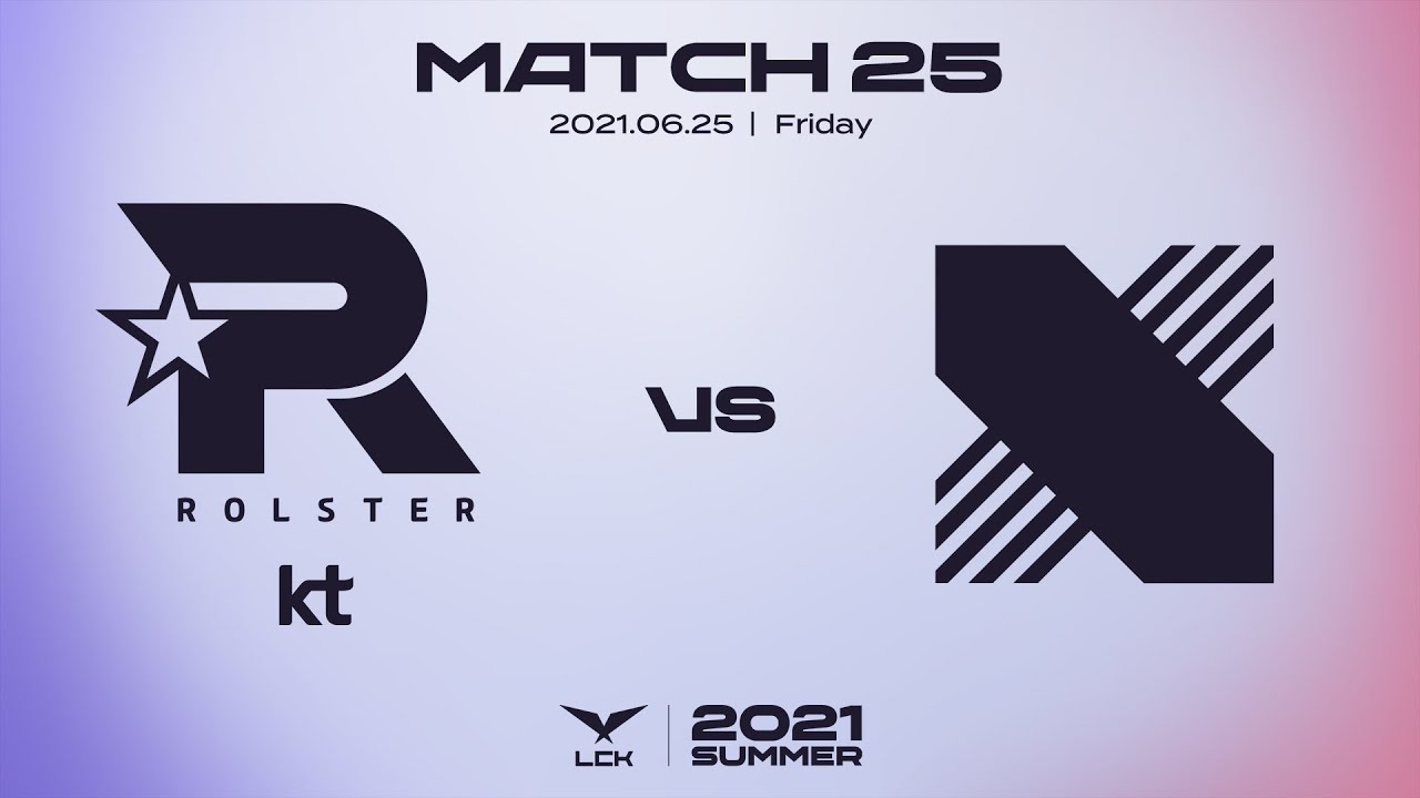 KT vs. DRX | Match25 Highlight 06.25 | 2021 LCK Summer Split