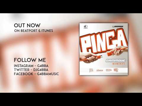 Sak Noel, Luka Caro, Ruben Rider Feat. Sito Rocks - Pinga (G4BBA Remix)