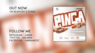 Sak Noel, Luka Caro, Ruben Rider Feat. Sito Rocks - Pinga (G4BBA Remix)