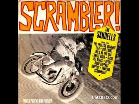 The Sandells - Trailing (1964)