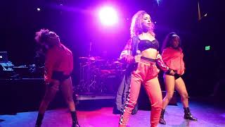 Mya: TKO Tour, Live In Los Angeles, CA (Part 1/2) (August 4, 2018)