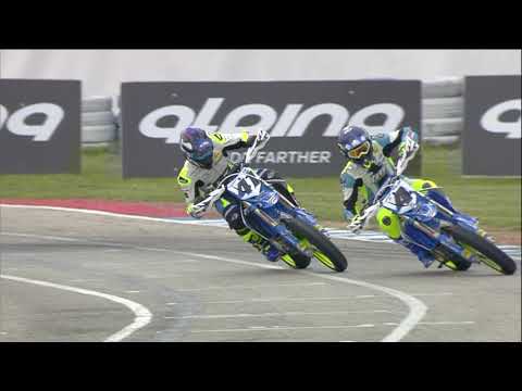 Immagini Supermoto 11 04 2021 a Ortona