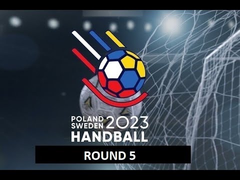 MY. IHF HANDBALL WORLD CUP 2023. RESULTS 5th ROUND. (2 matches of Main Round)