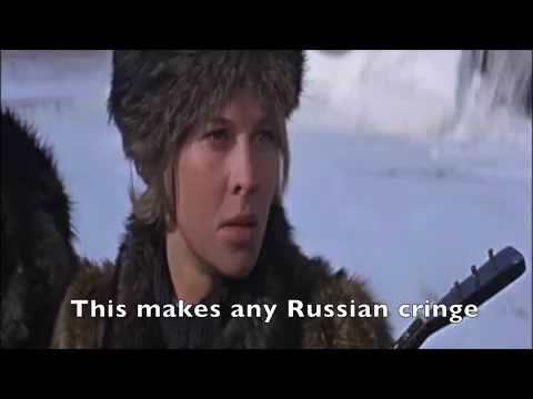 What is Russia? 1. Balalaika