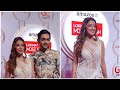 Nyra Banerjee Looking Gorgeous Spotted At Lokmat Most Stylish Awards In Mumbai